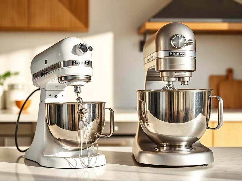 Hand Mixer vs Stand Mixer for Baking: When Beginners Should Upgrade (And Which Is Better)